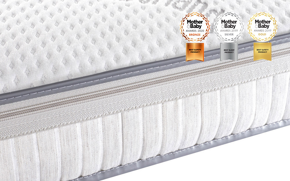 slumberland luxury pocket sprung mattress review