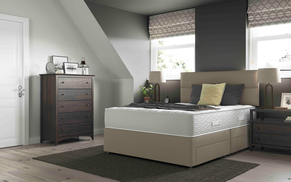 slumberland firm mattress review