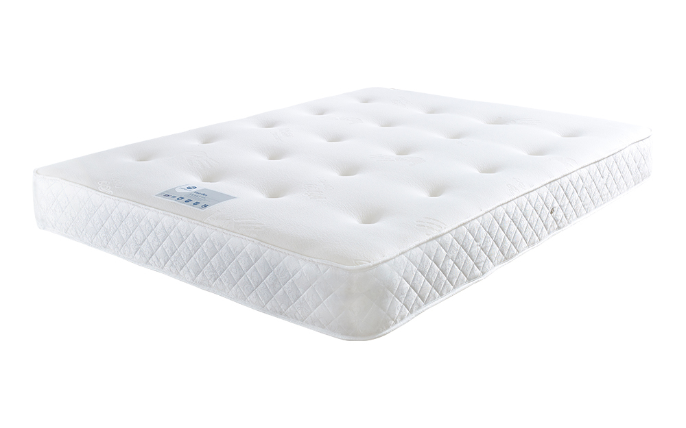 dunlop living viscoflex memory foam mattress topper overlay